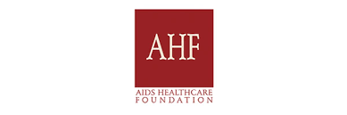 AIDS Healthcare Foundation logo – PR client of Kent Communications