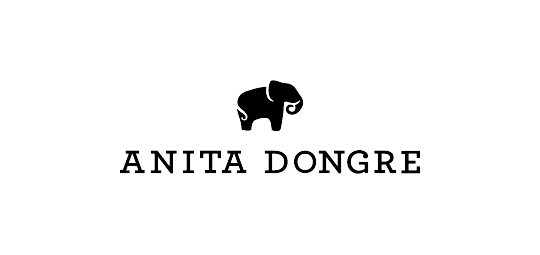 Anita Dongre fashion brand logo – PR client of Kent Communications
