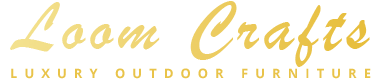 Loom Crafts furniture logo – PR client of Kent Communications